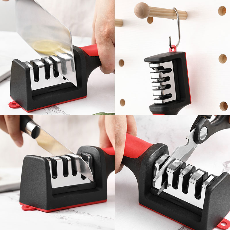 kitchen iq knife sharpener