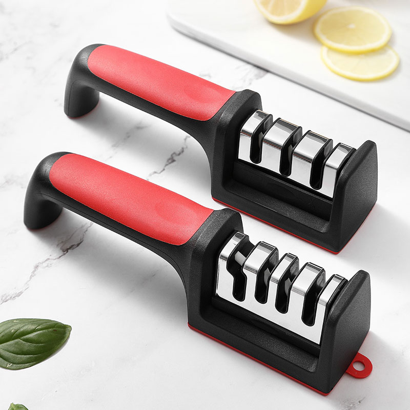 kitchen iq knife sharpener