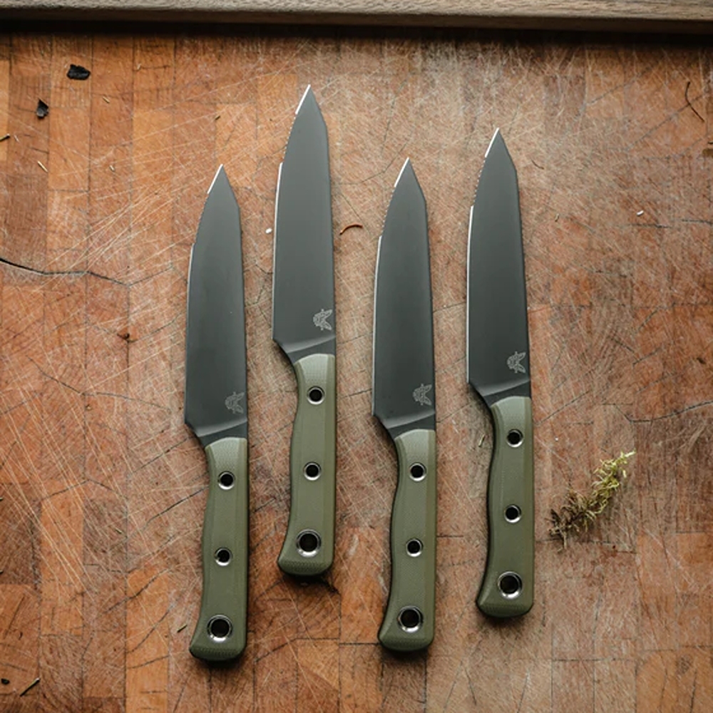 benchmade kitchen knife