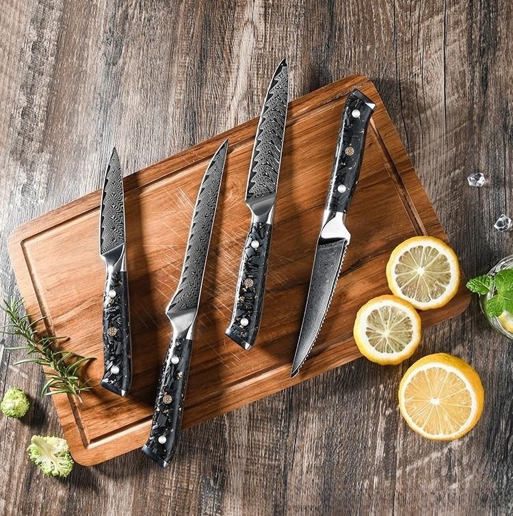 professional kitchen knives