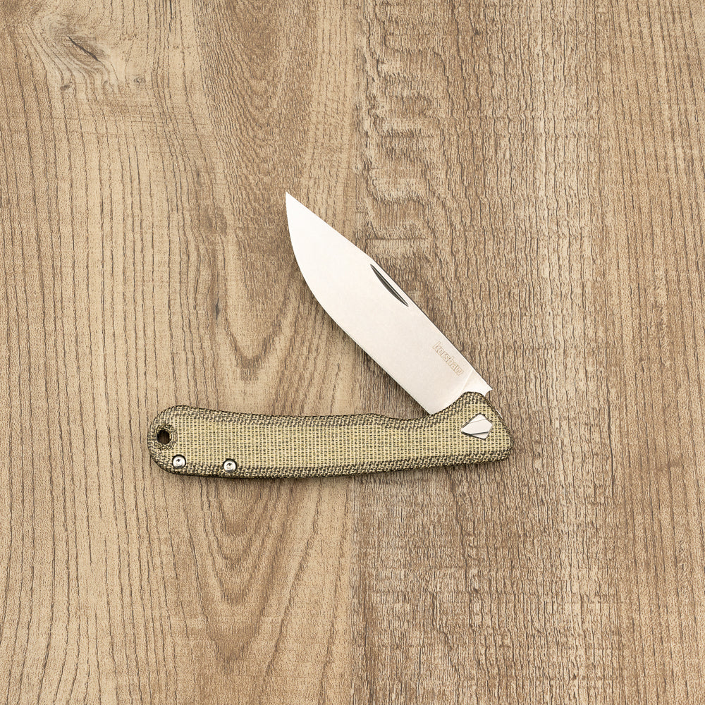 kershaw kitchen knives