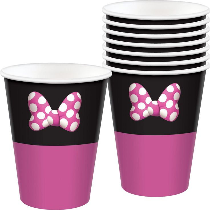 Minnie cup