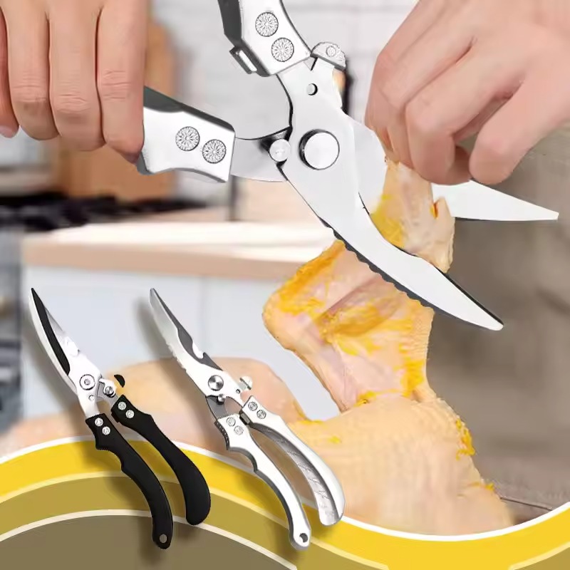 The Ultima Guide to How to Sharpen Kitchen Scissors in 2025 post thumbnail image