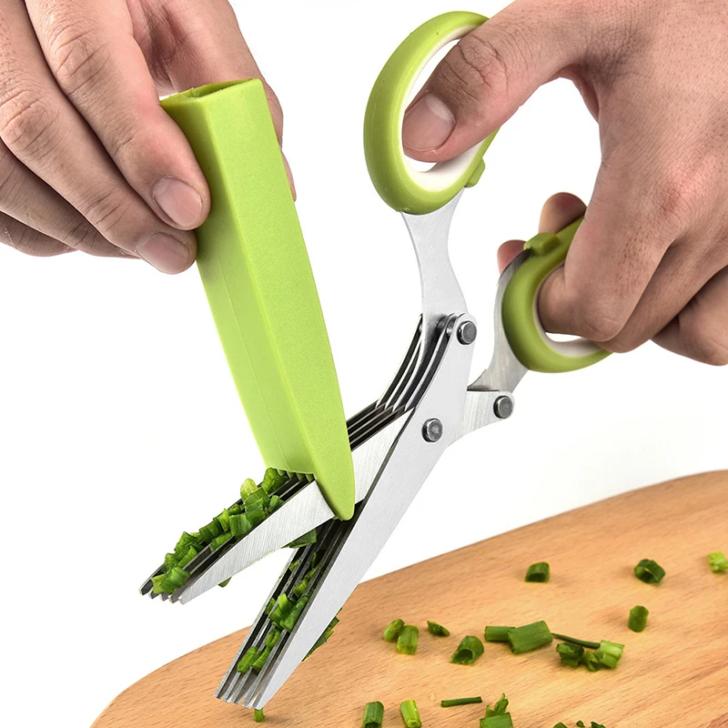 Kitchen Salad Scissors: Revolutionize Your Salad Prep in 2025 post thumbnail image