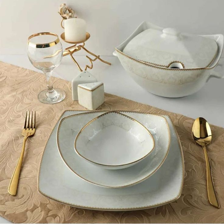 dinnerware