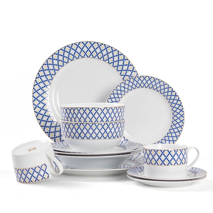 tableware set