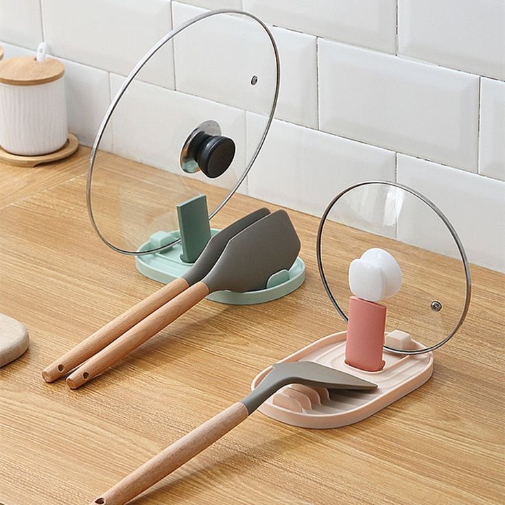 Kitchen Spatula Holders