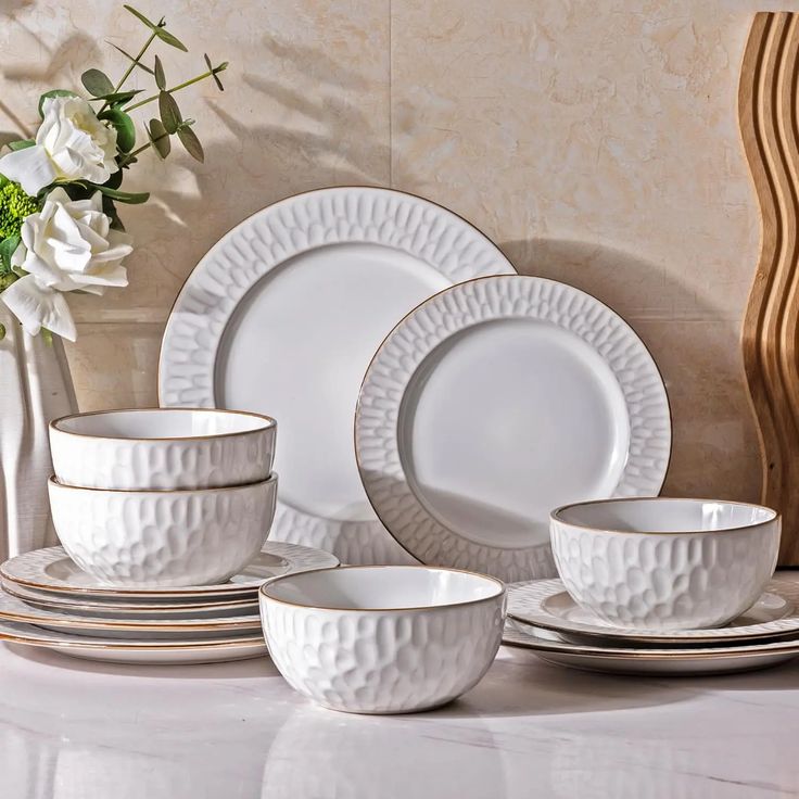 luxury tableware