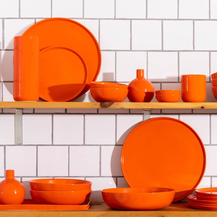 Orange Tableware Set: A Fresh Look for Everyday Dining post thumbnail image