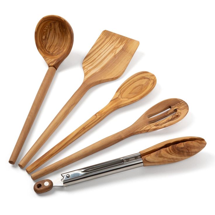 Wooden Cooking Spoon