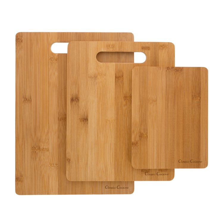 Bamboo Cutting Board