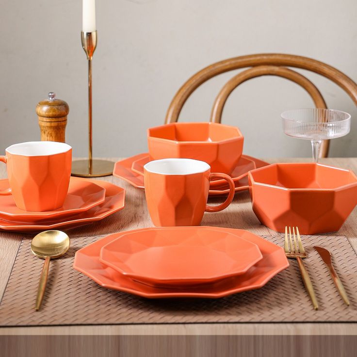 tableware set