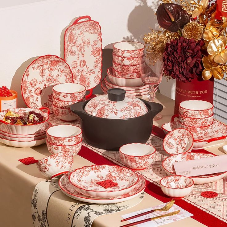 China Tableware Brands: Unveiling the Secrets of Fine Porcelain post thumbnail image