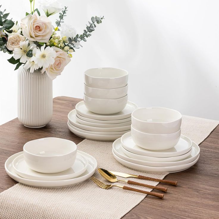 Ceramic tableware