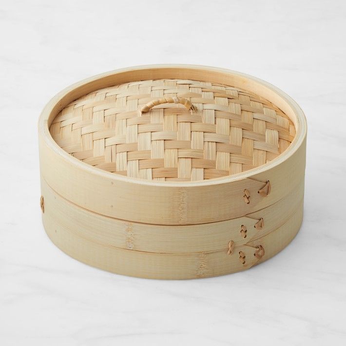 Bamboo Steamer