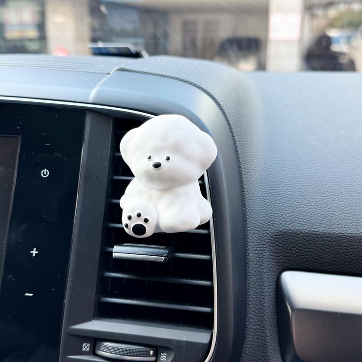 Car vent clip