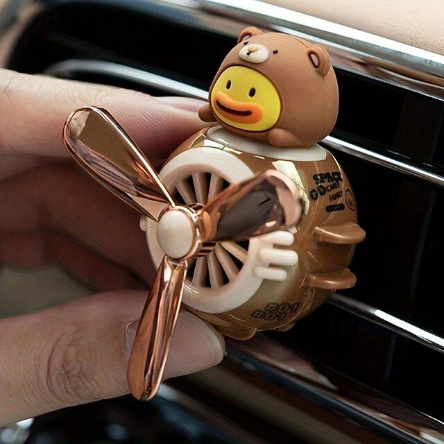 cute car air freshener