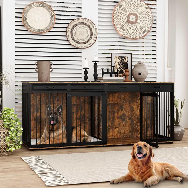 Dog Cage
