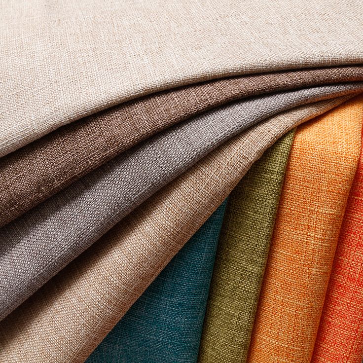 Furniture fabrics