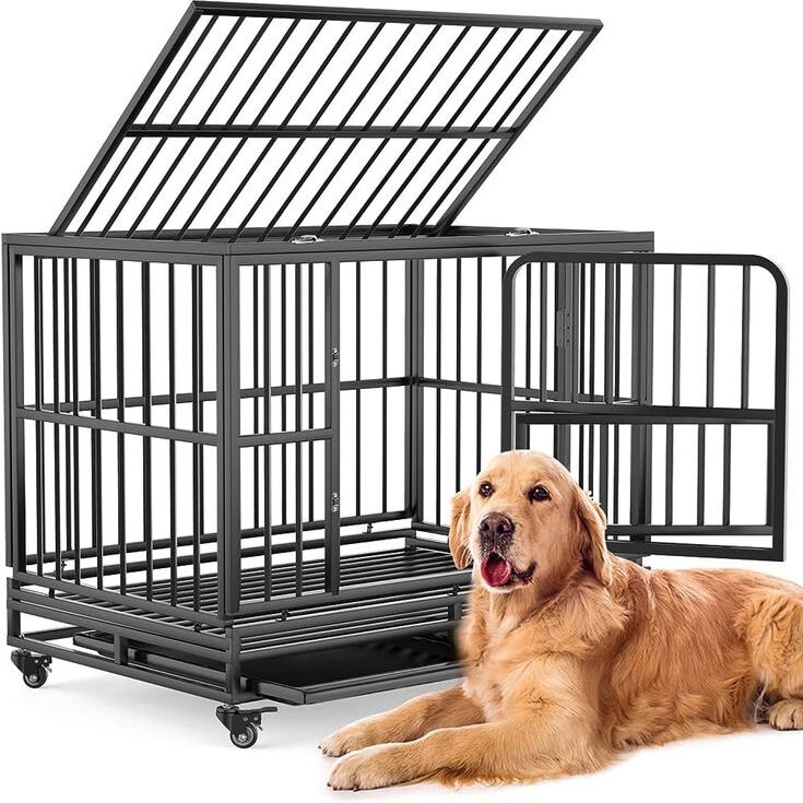 Heavy Duty Dog Crate