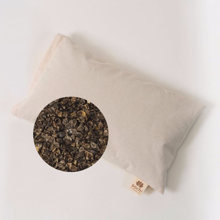 buckwheat pillow