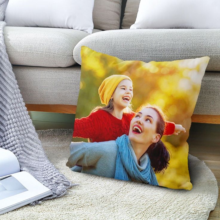 custom pillow covers