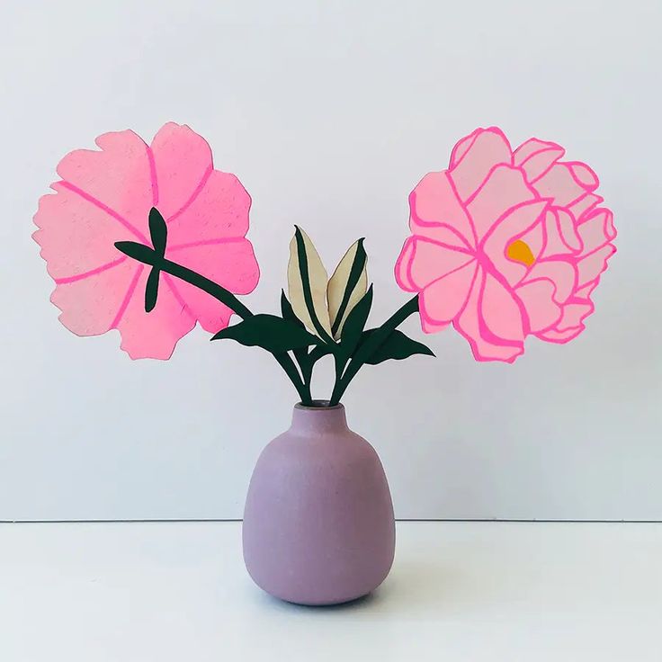 Flower Crafts