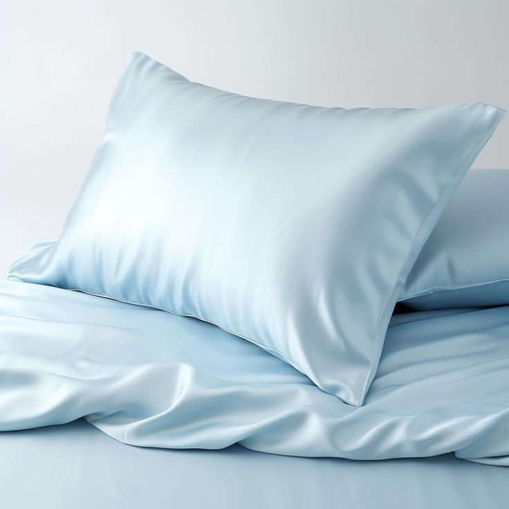 satin pillow