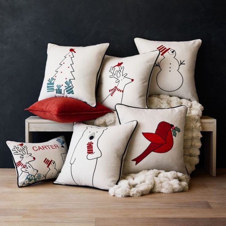 pillow covers