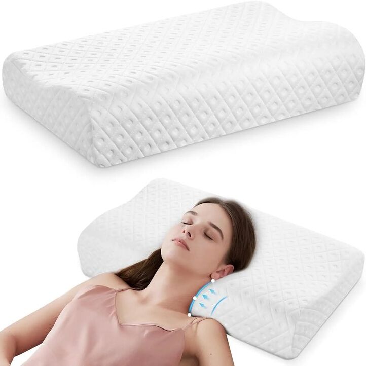 memory foam pillow