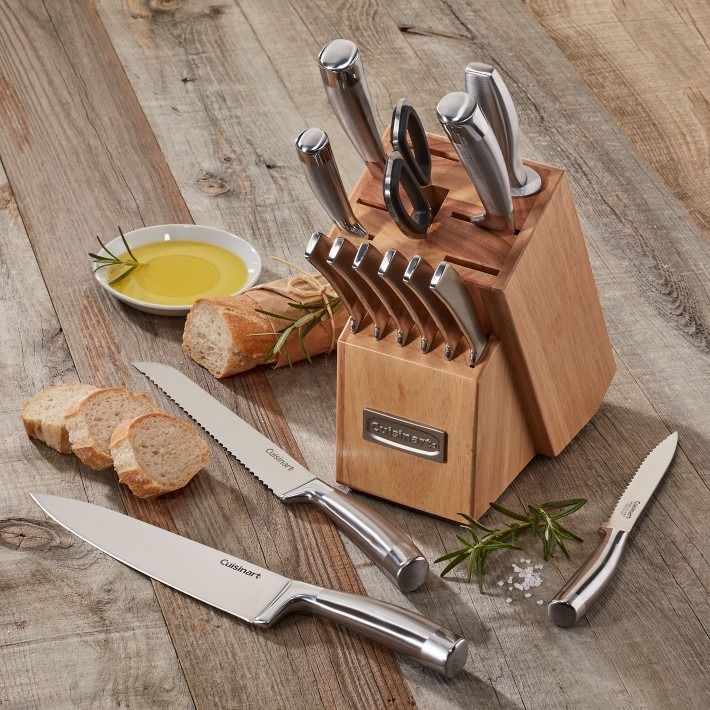kitchen knife types