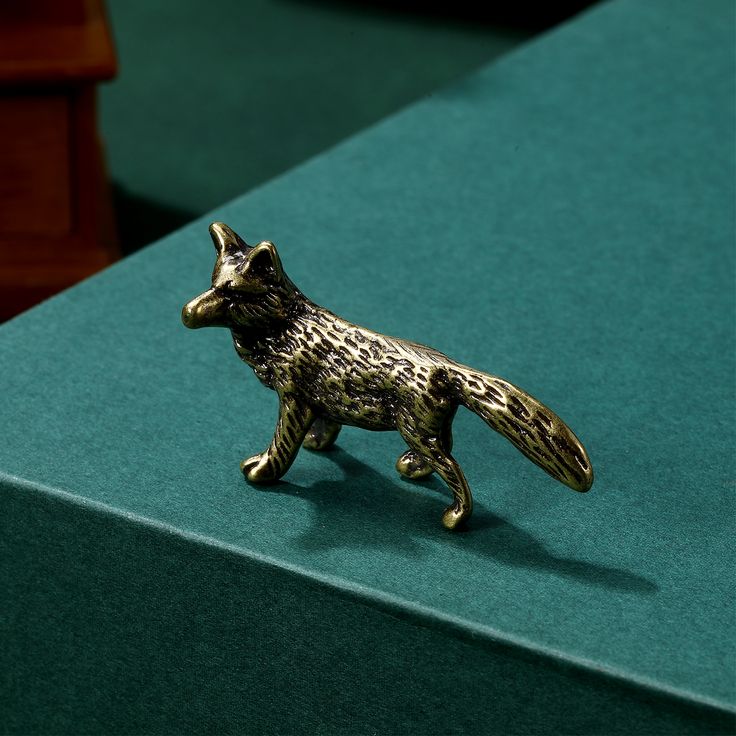 Brass Figurine