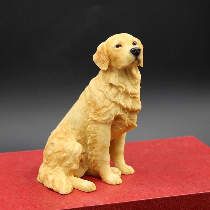 dog figurine