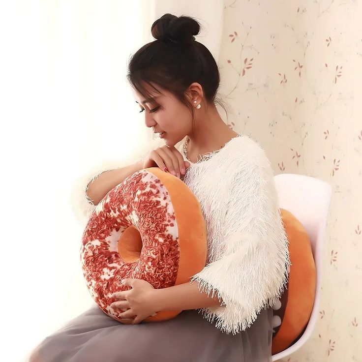 Ring pillow
