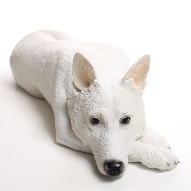 shepherd figurine