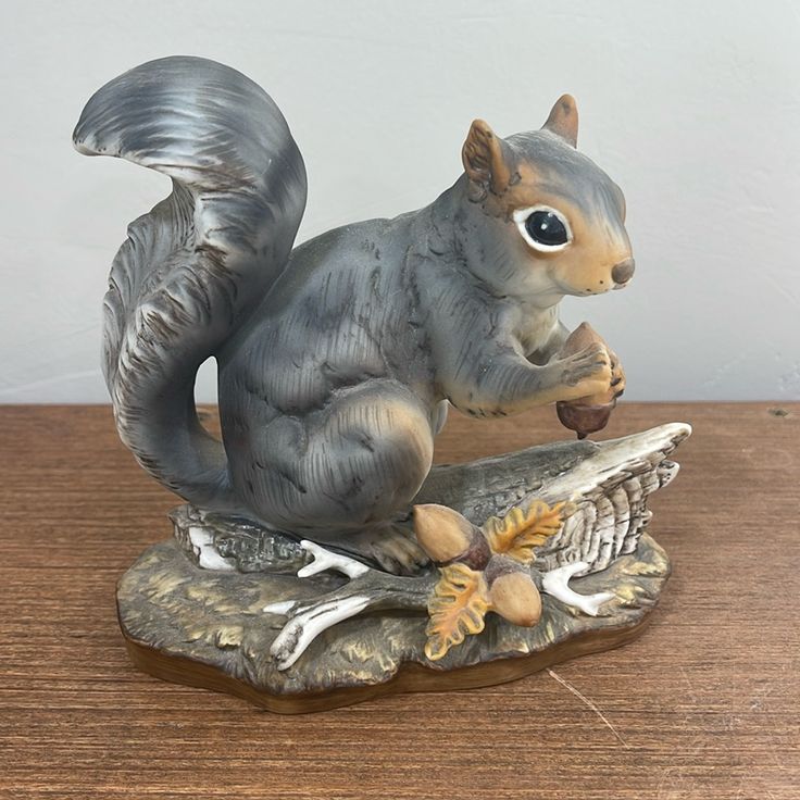 Animal sculpture