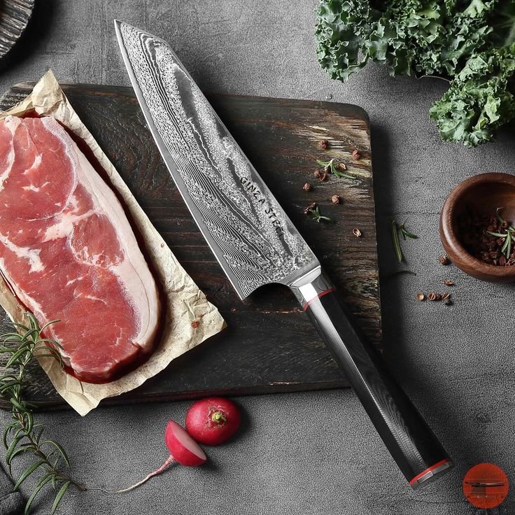 Culinary knife