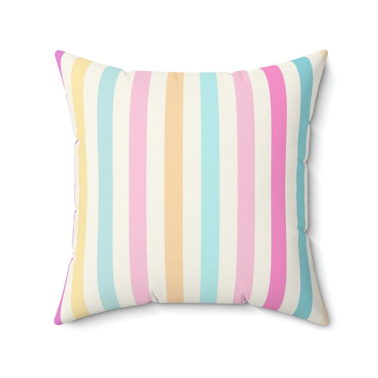 Square pillow