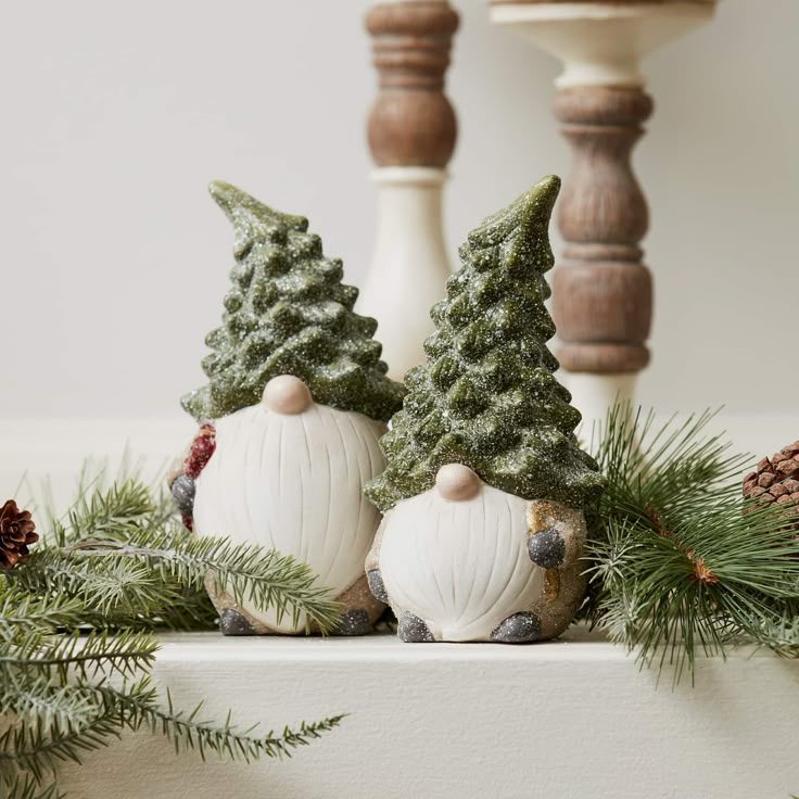 Holiday figurine