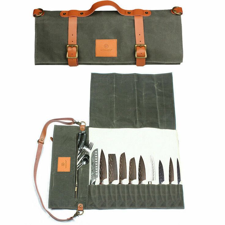 Chef's knife bag