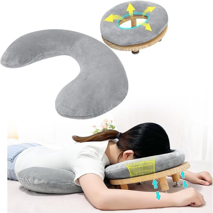Specialized pillows