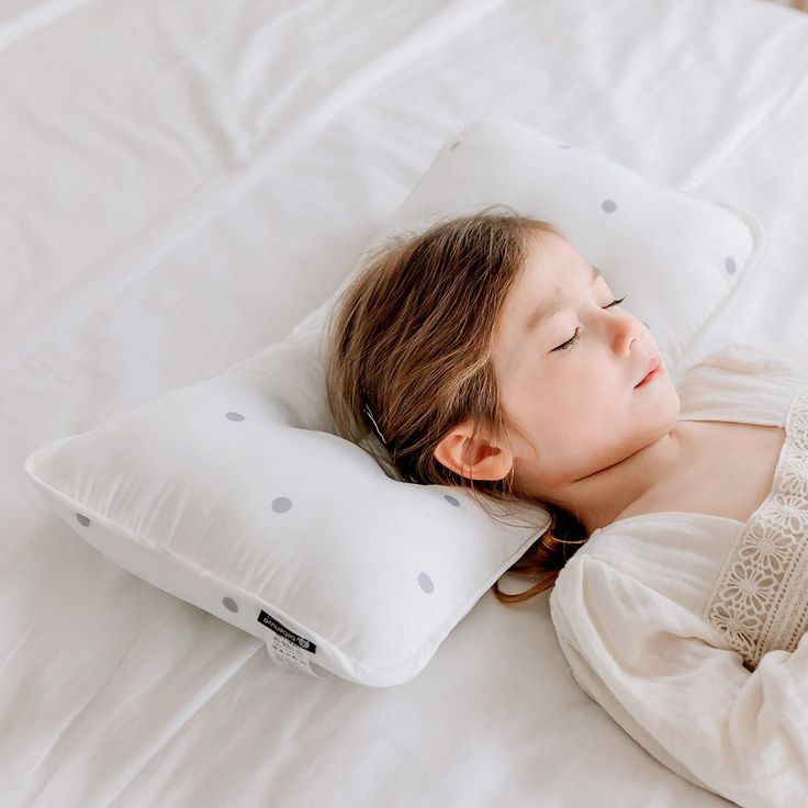 Baby sleep pillow