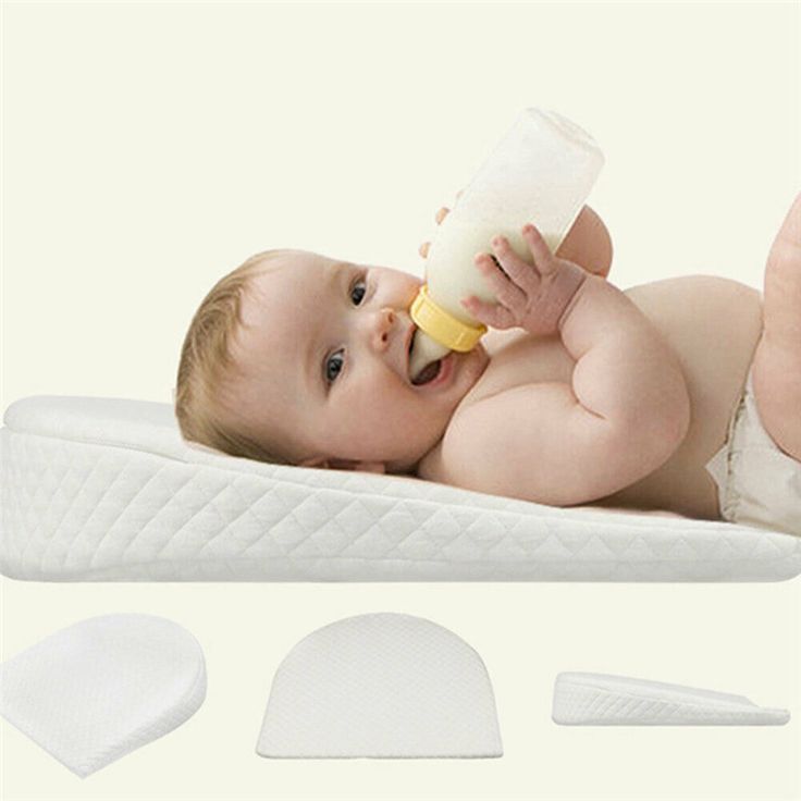 Newborn Baby Sleep Pillow