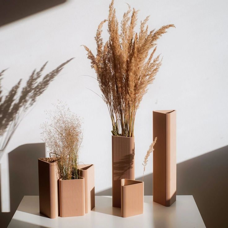 Unique flower vase
