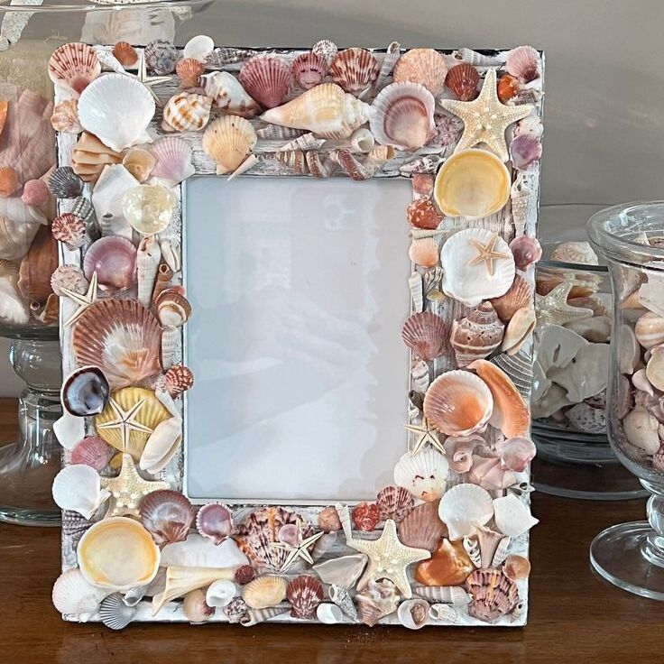 shell crafts