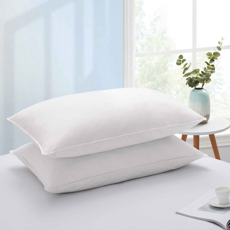 down pillow