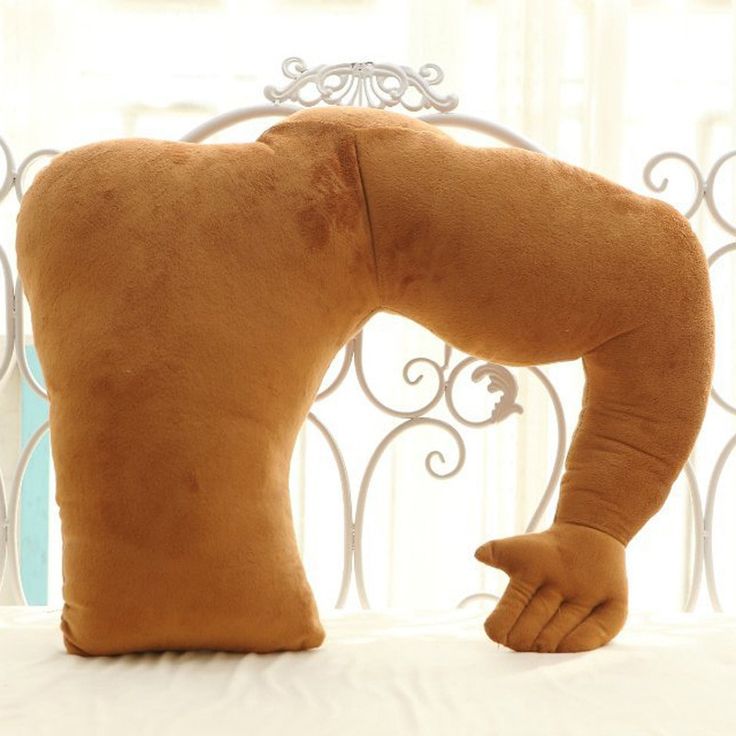 arm pillow