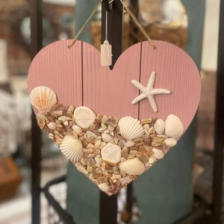 diy shell crafts