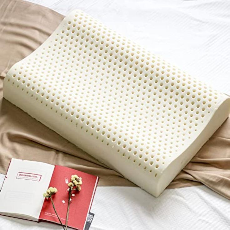 Rubber pillow