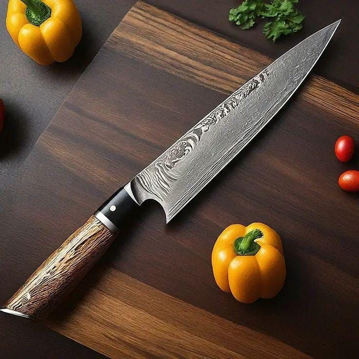 chef's knife